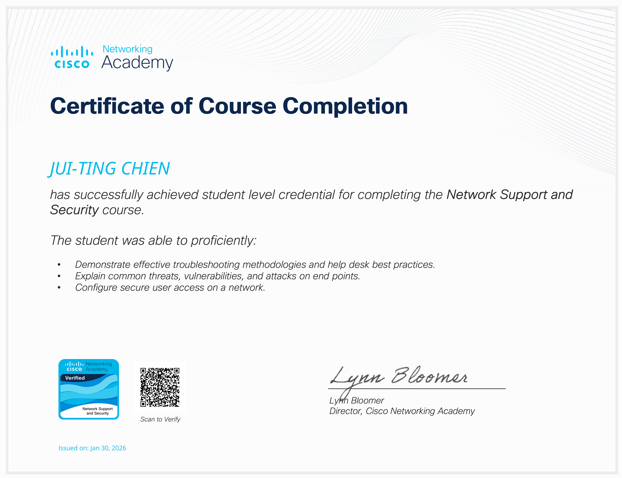 Cisco Network
