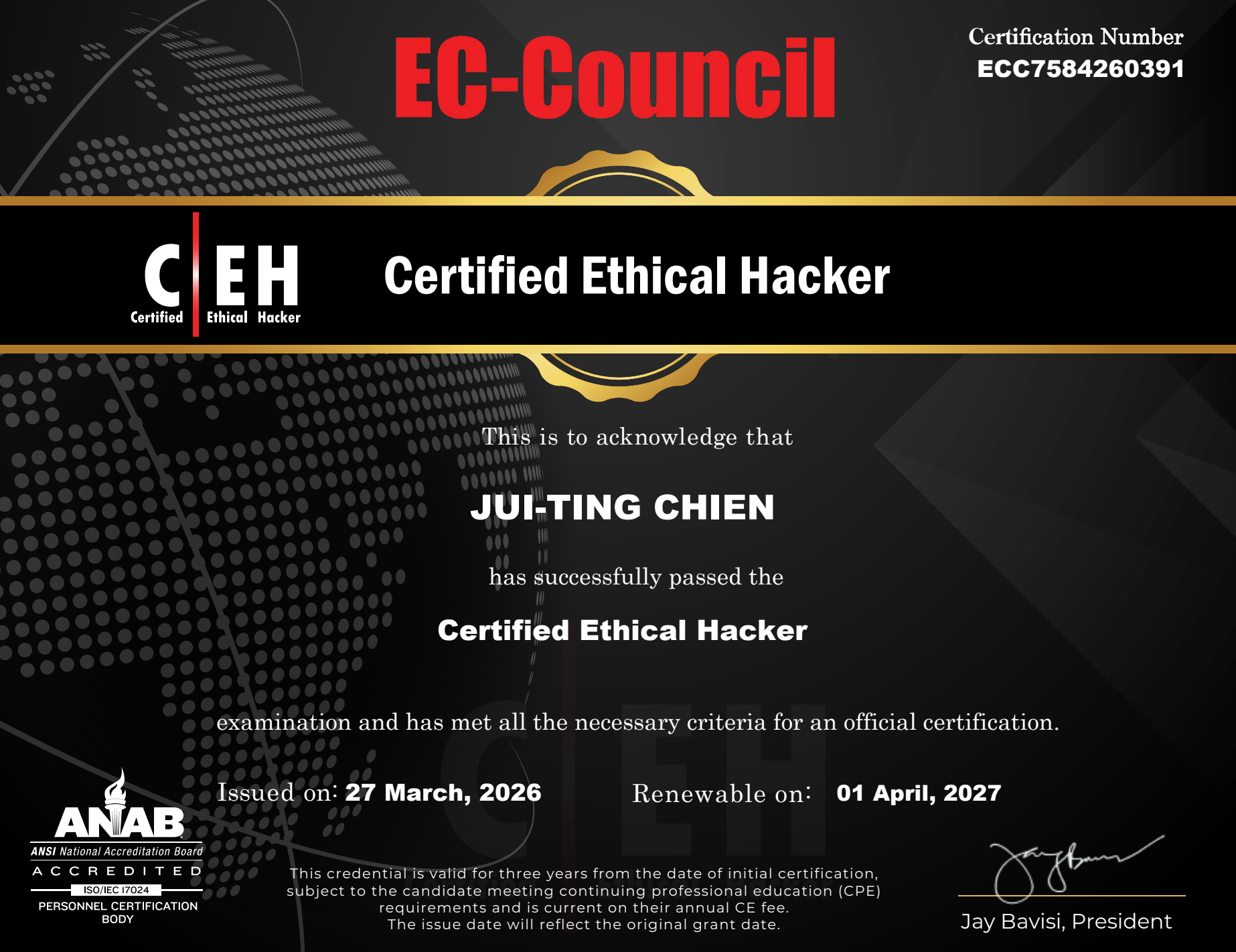 CEH